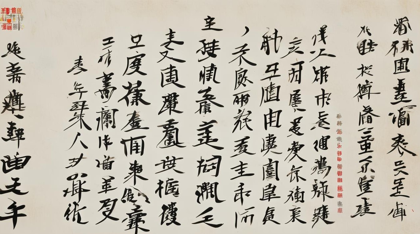 沈宪民书法