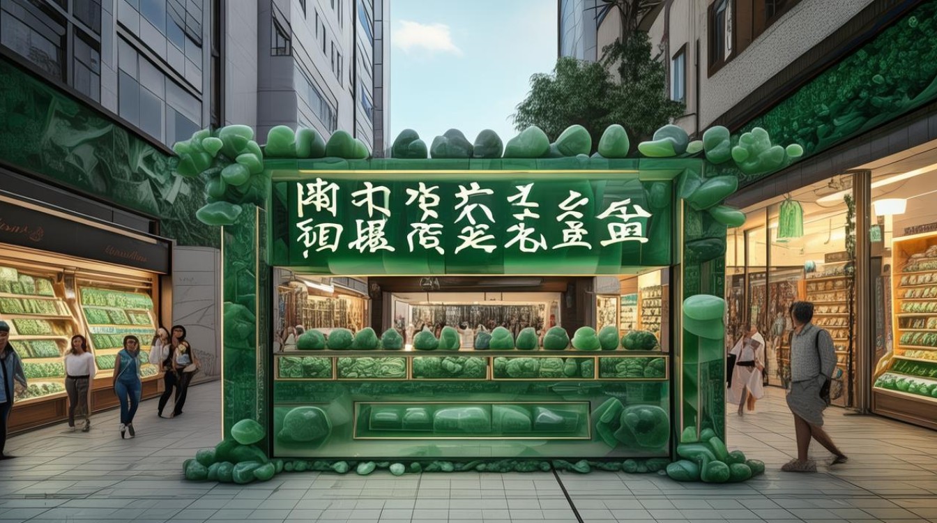 深圳哪里买翡翠