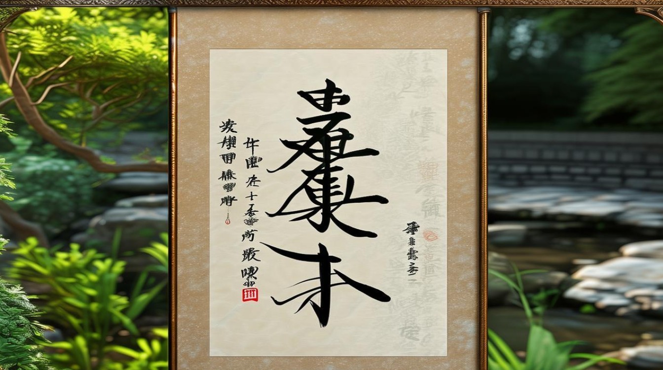 草书法兴字