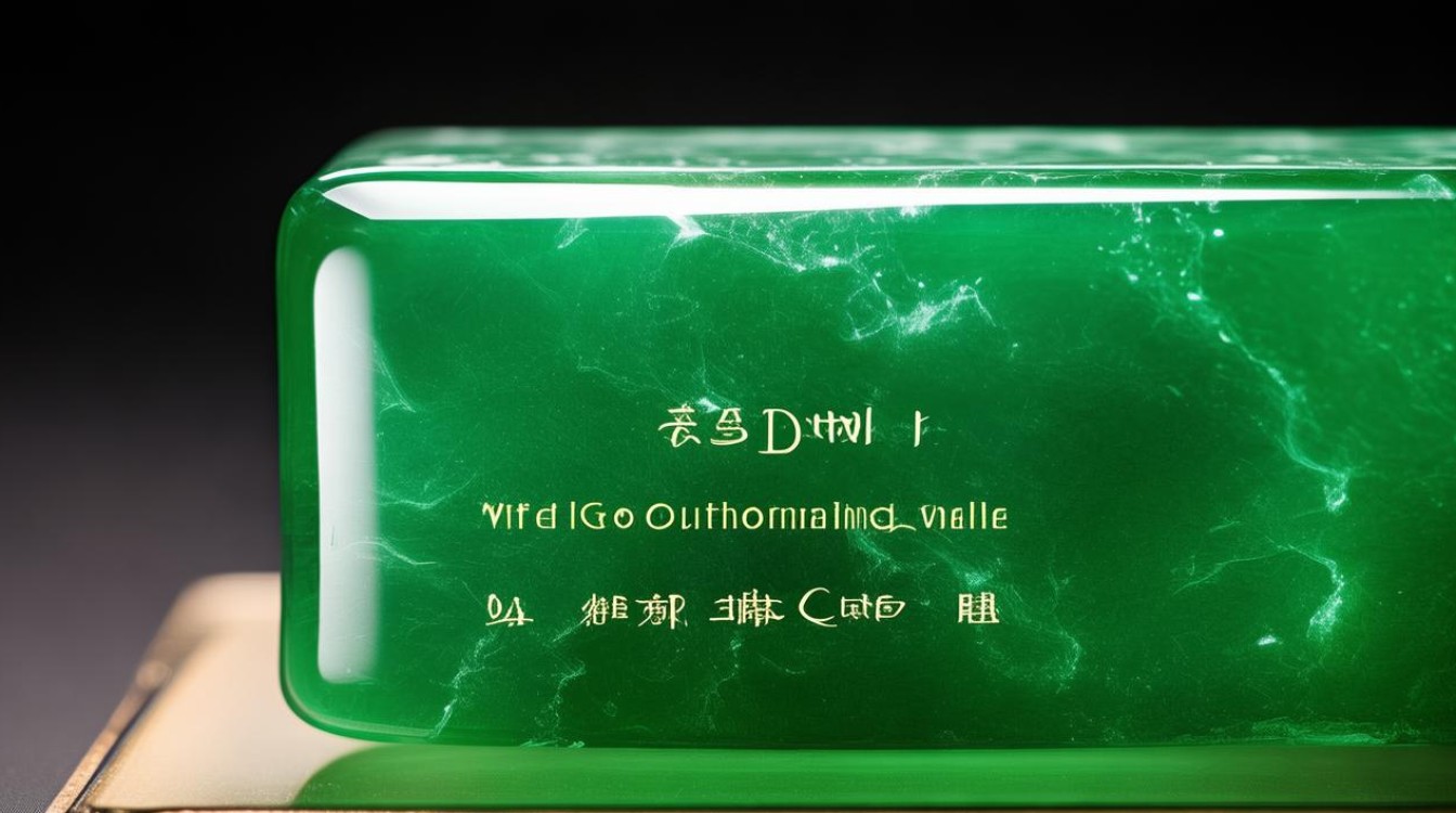 翡翠起胶价值