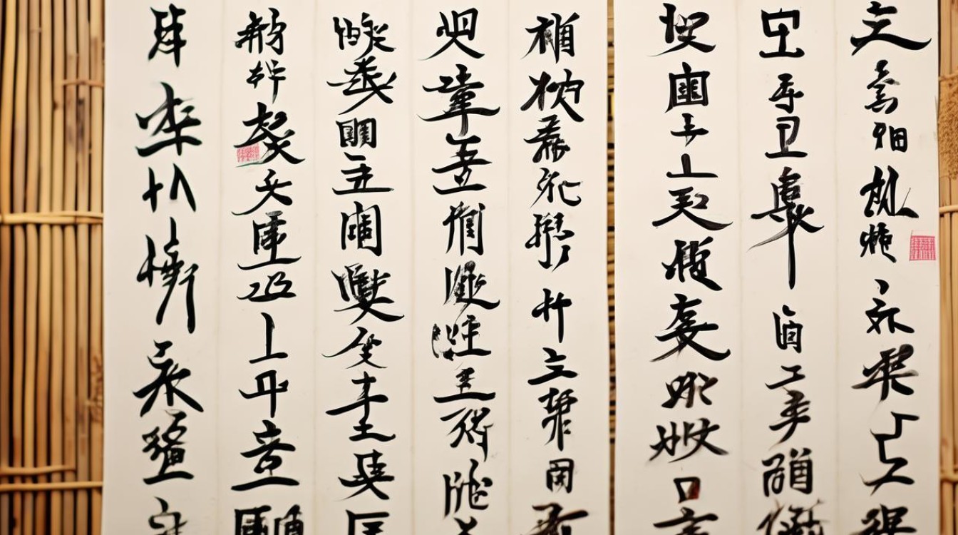 刘大文书法