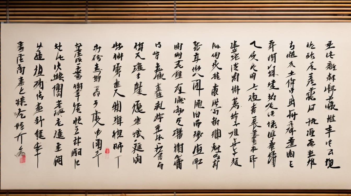 刘大文书法
