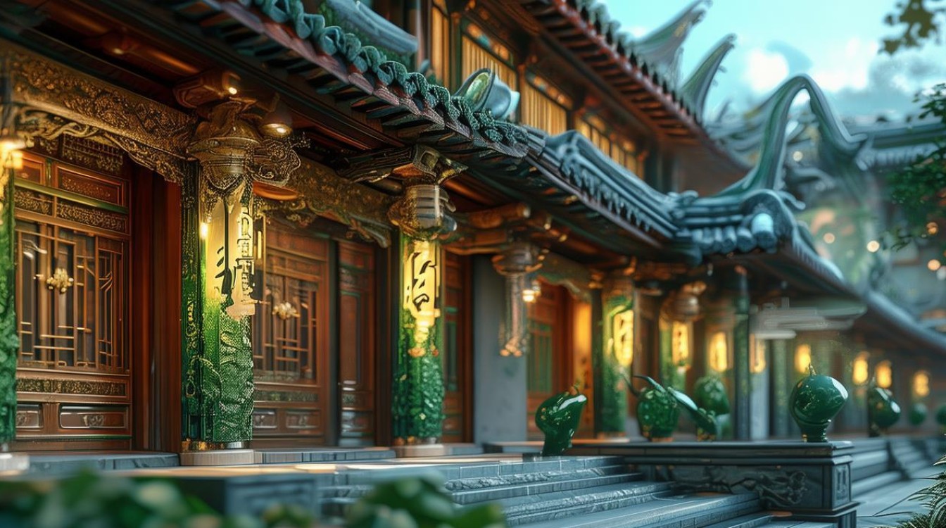 昭仪翡翠屋