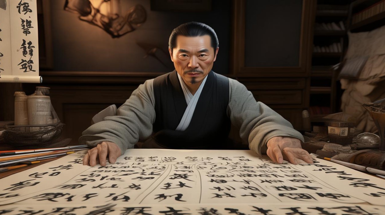 朱 画家