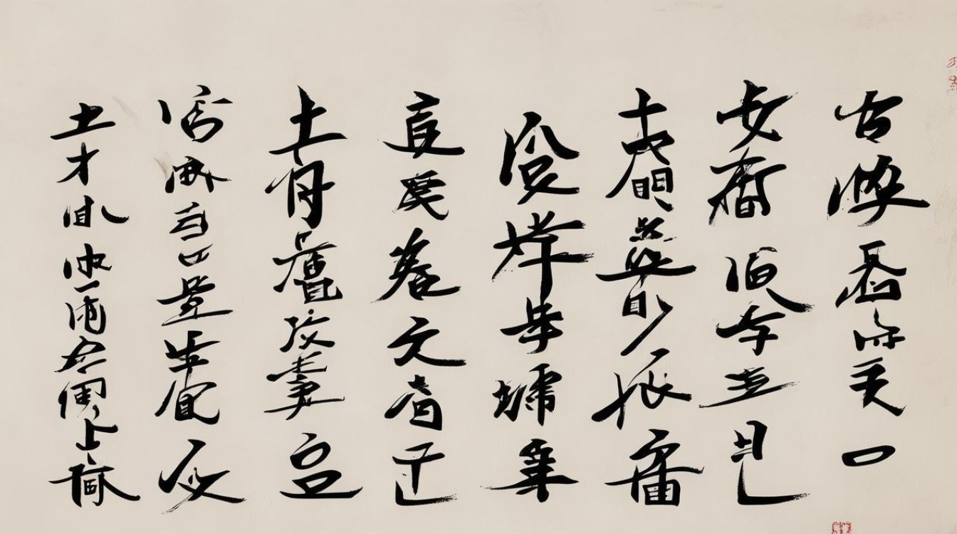 王亚辉书法