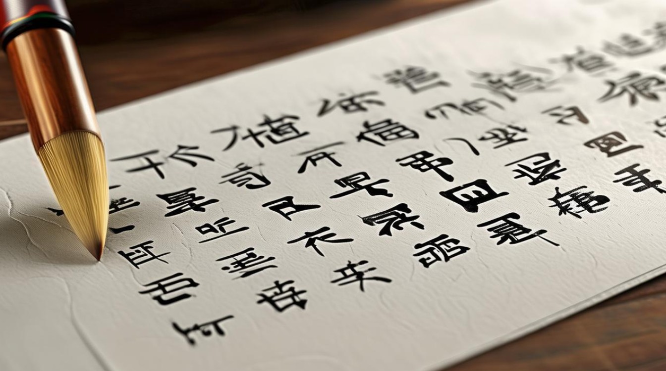 李秋成书法