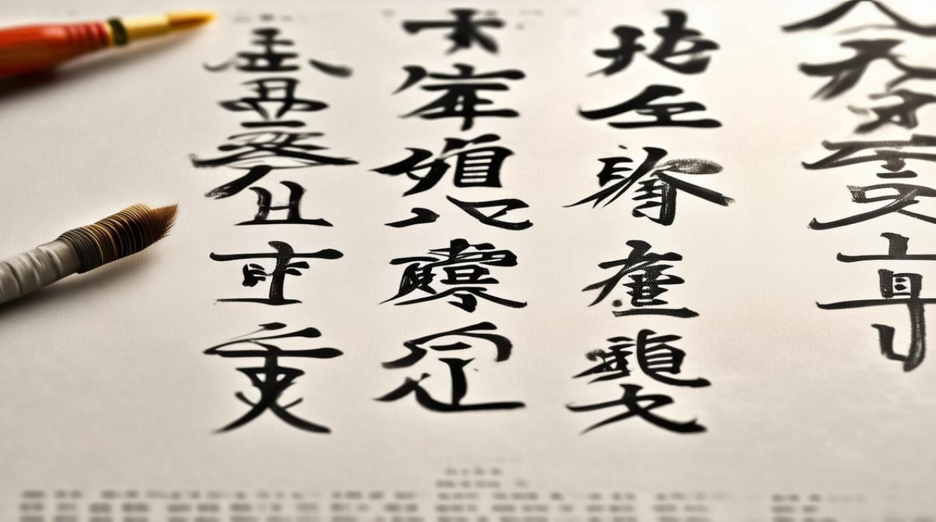 杨则冉书法