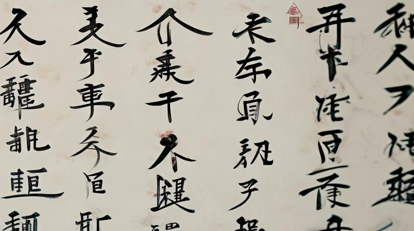 书法李永亮