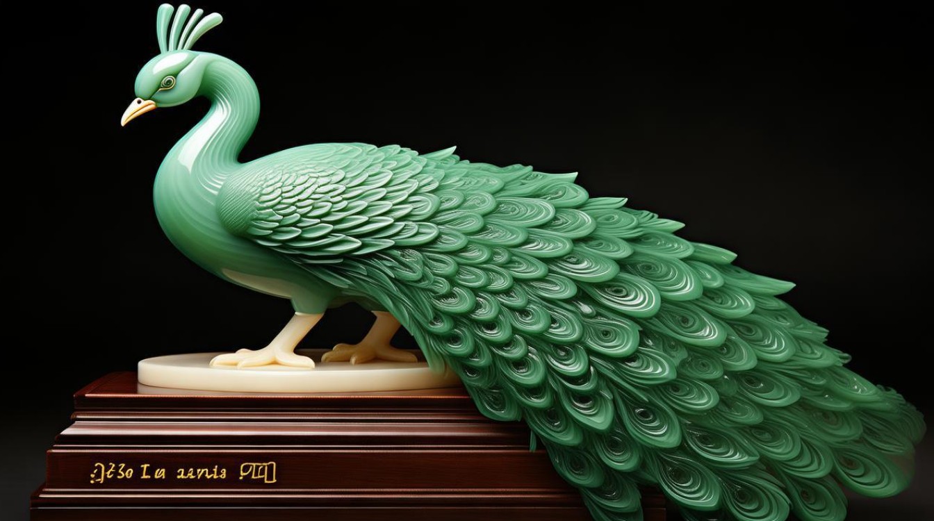 翡翠象牙的寓意