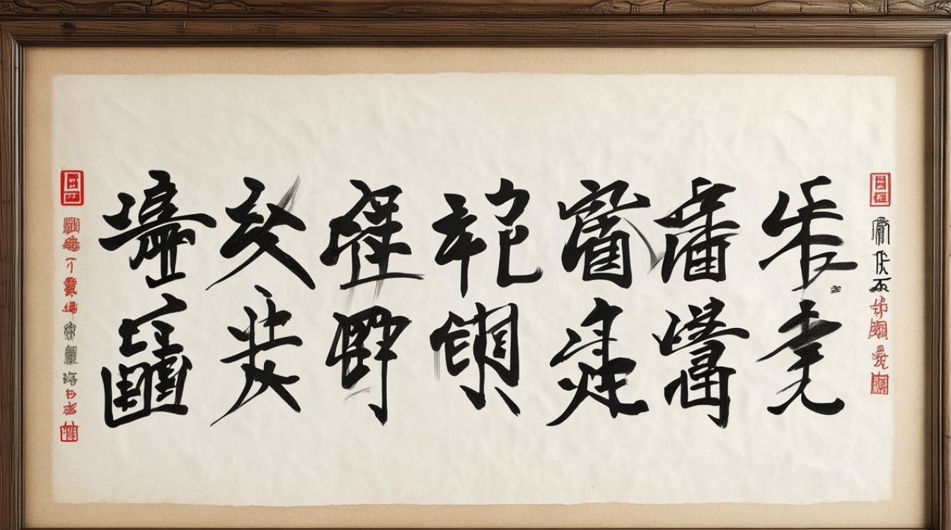 孔维俊书法