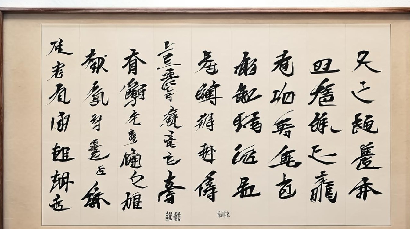 孔维俊书法