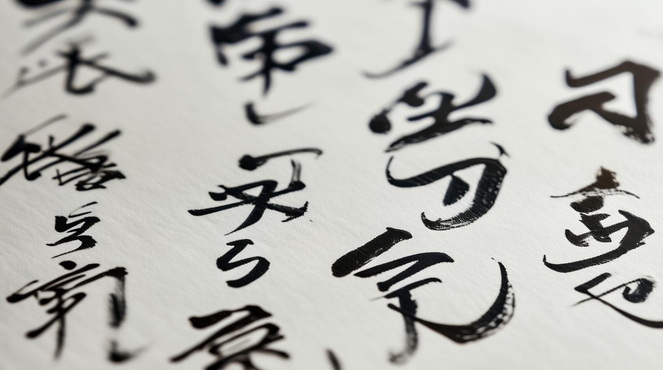罗小松书法