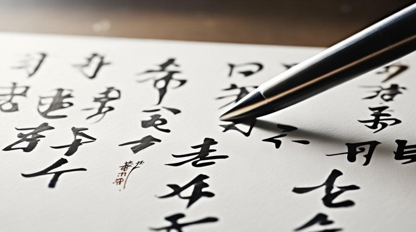罗小松书法