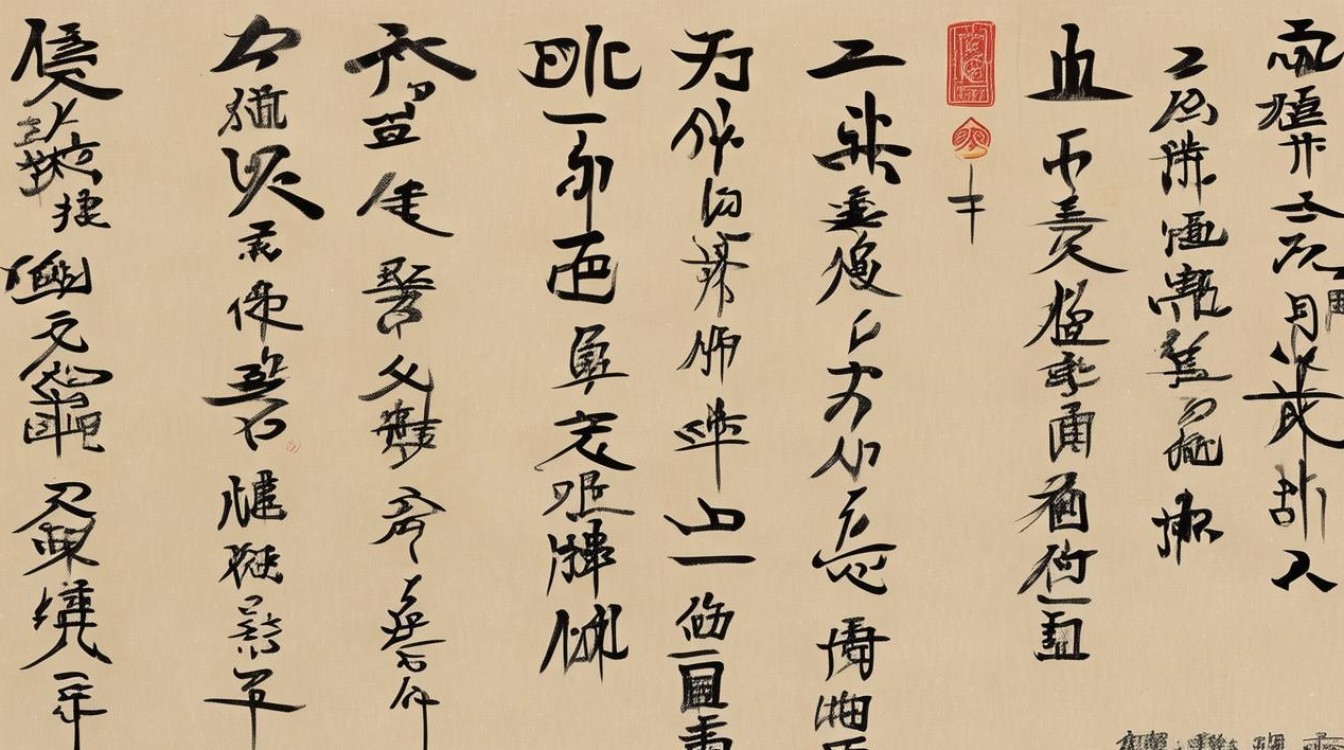 郭振同书法