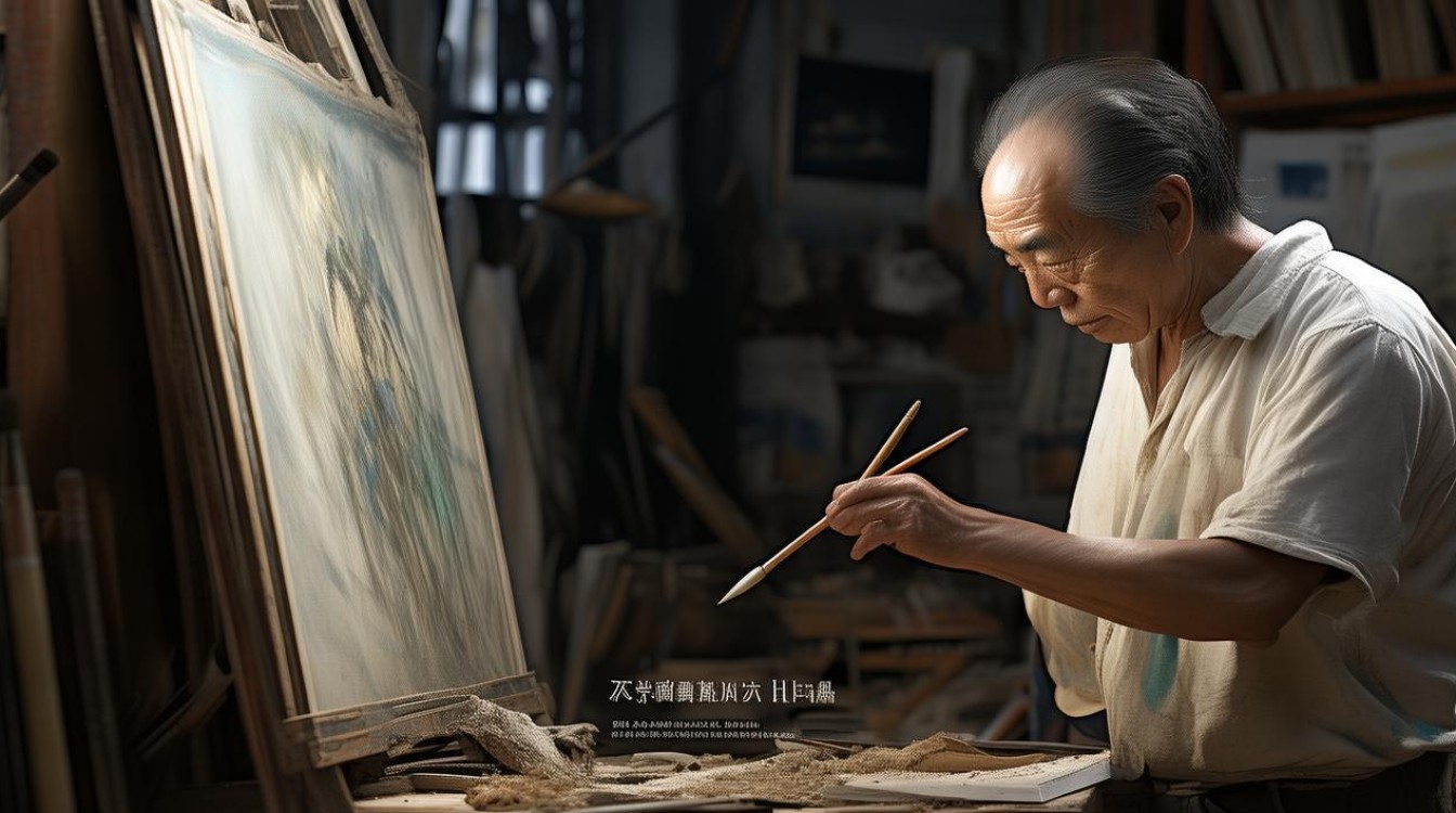 杨 画家