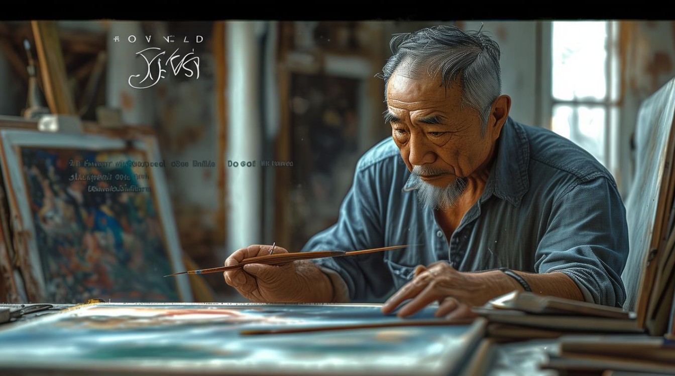杨 画家