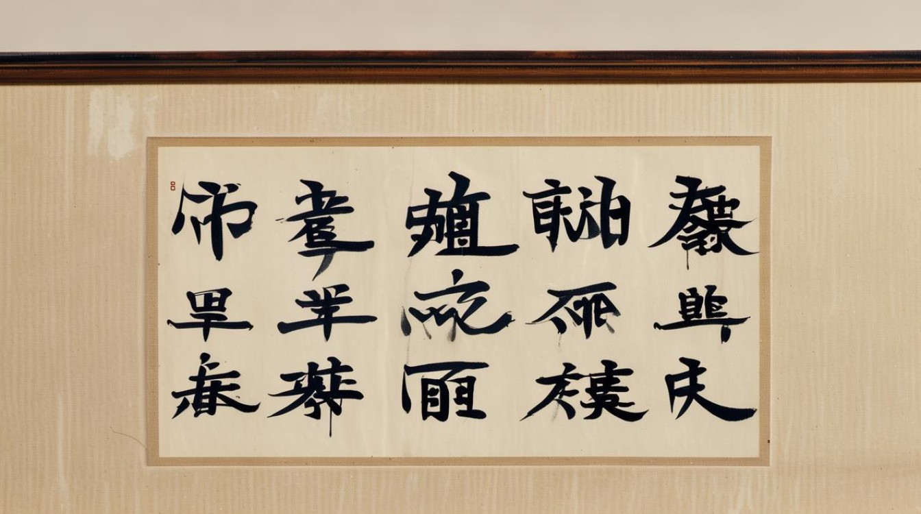 陈国兴书法
