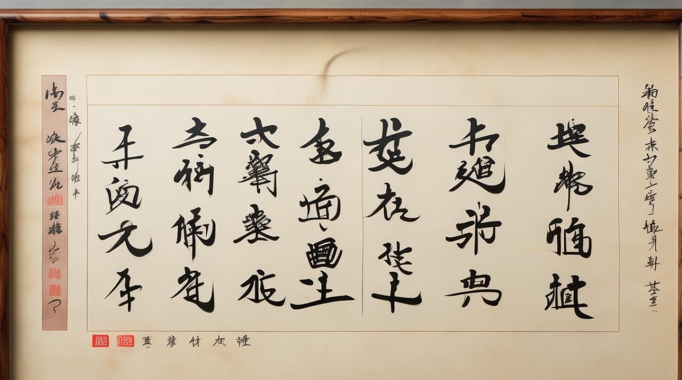 陈国兴书法