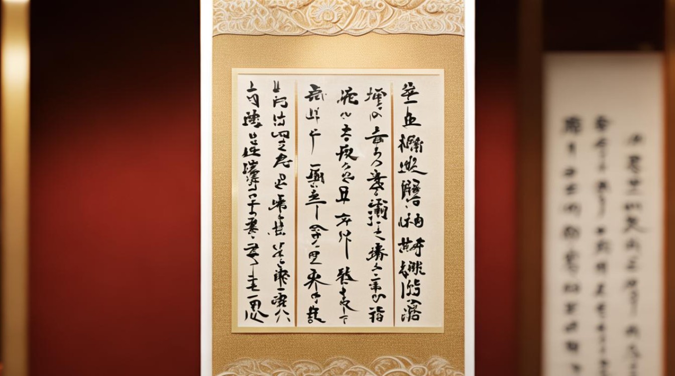 王千书法价格