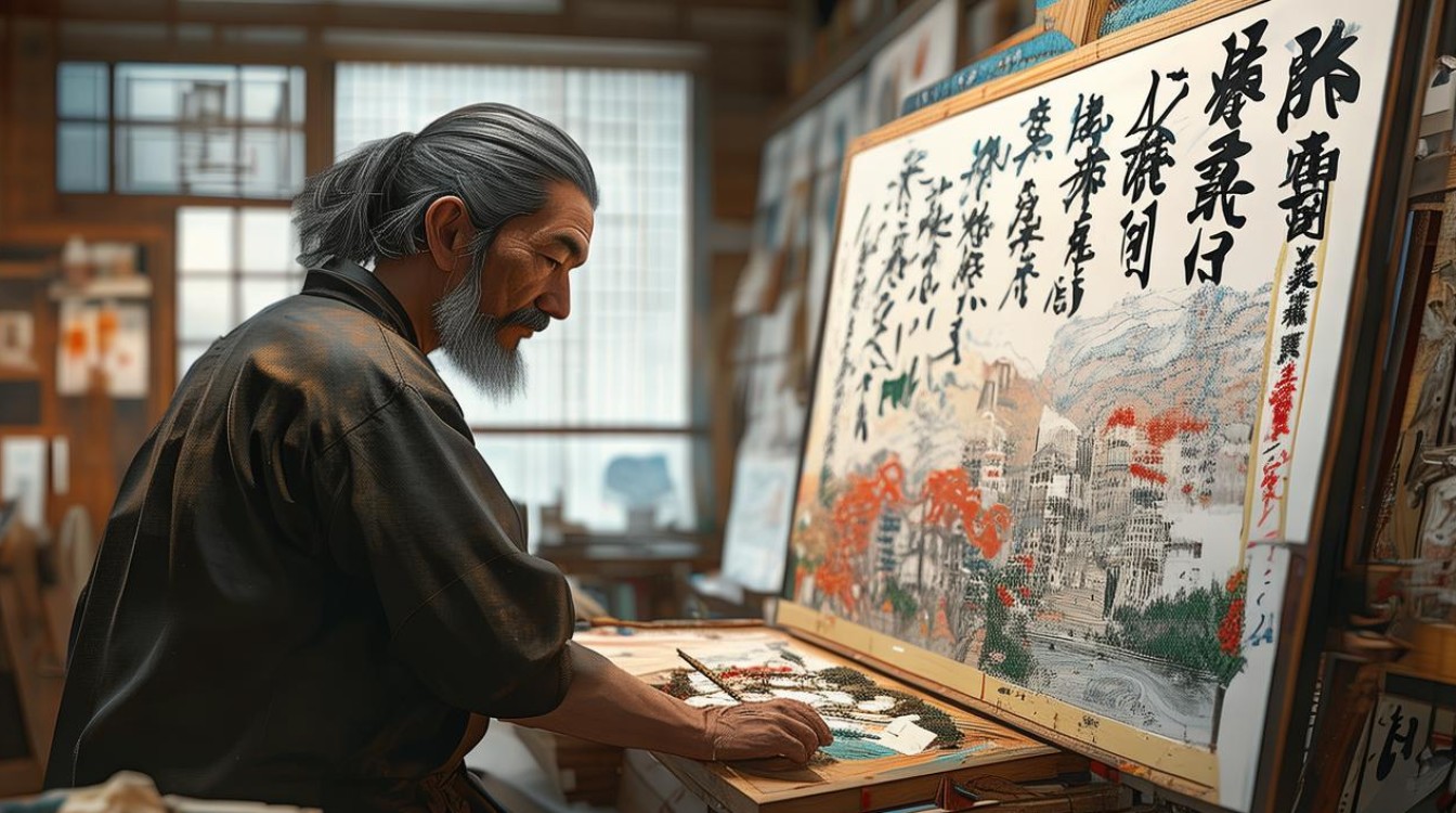 日本 画家