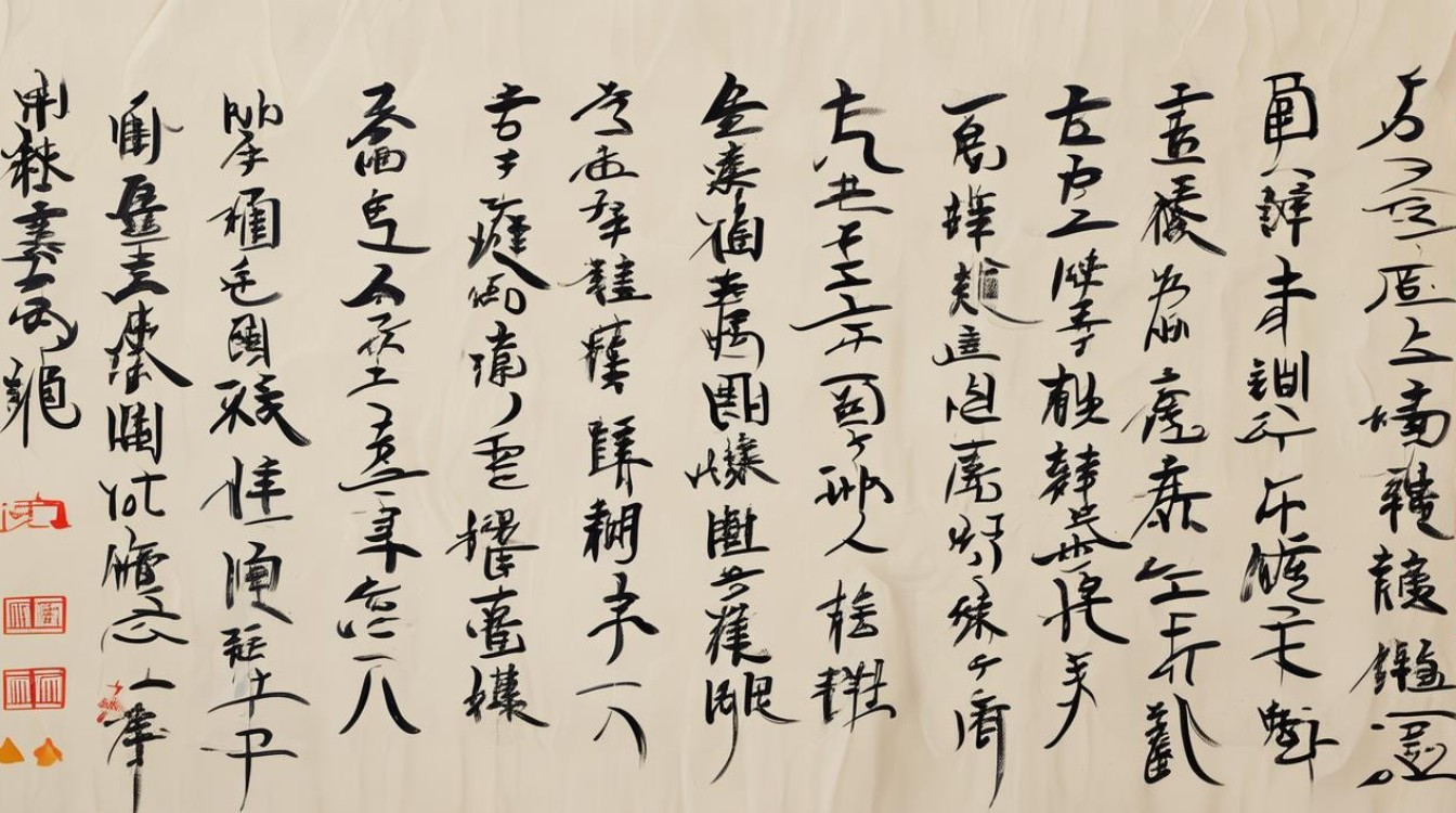 徐秀棠书法
