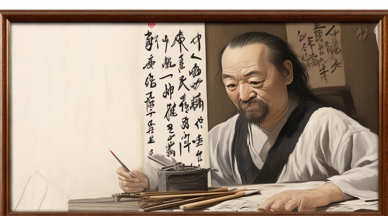 刘画家