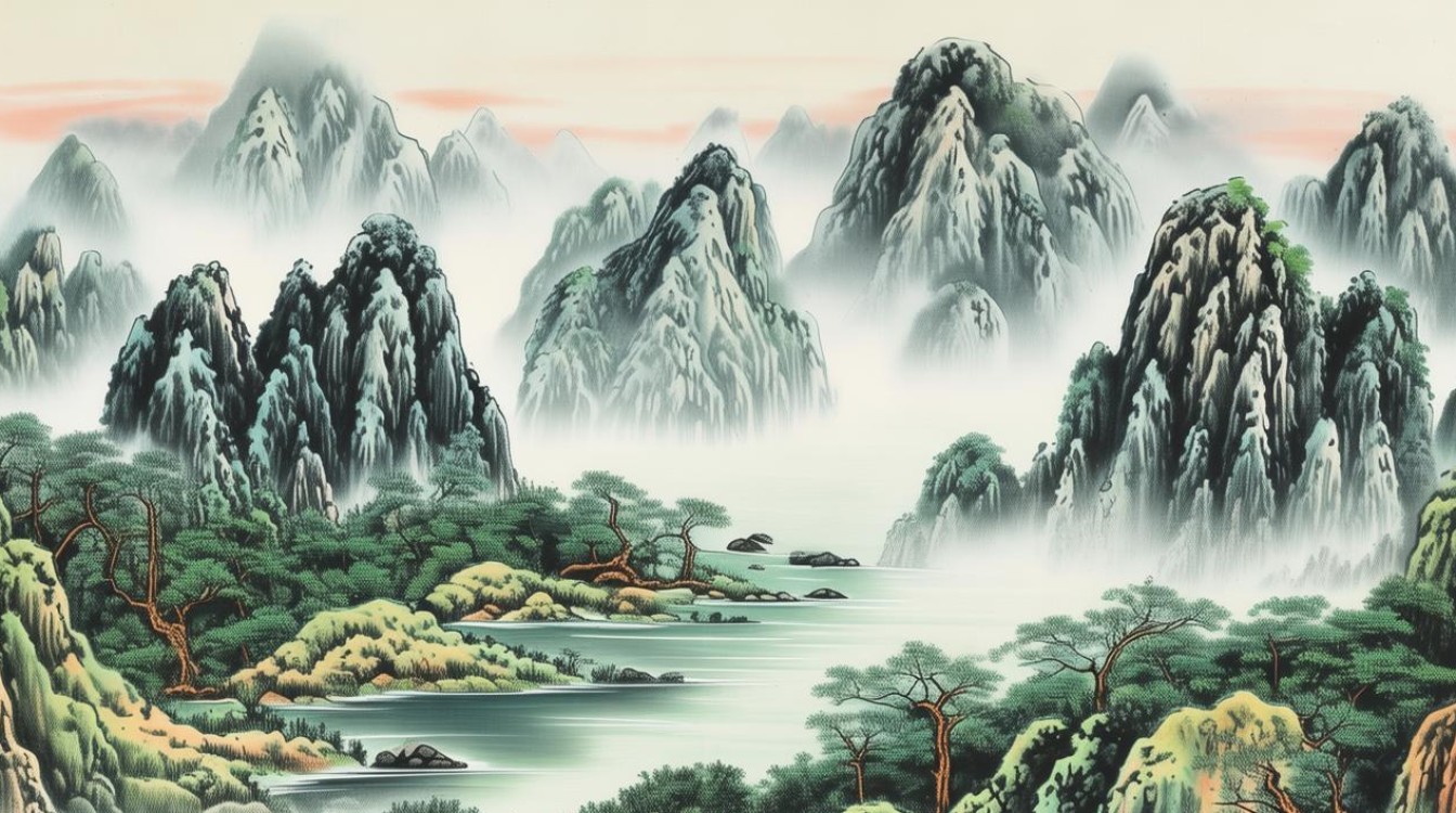 国画 画家