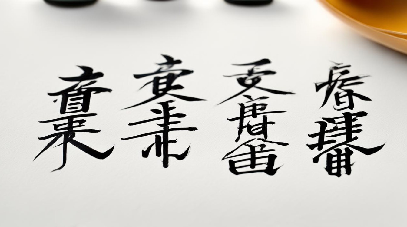 李向军书法