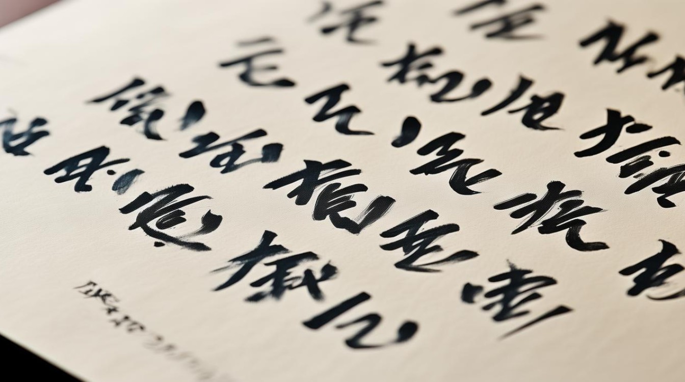 姚麟章书法
