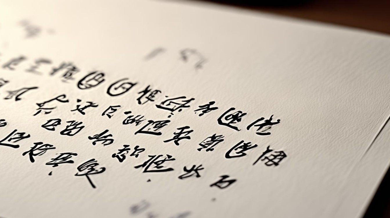 姚麟章书法