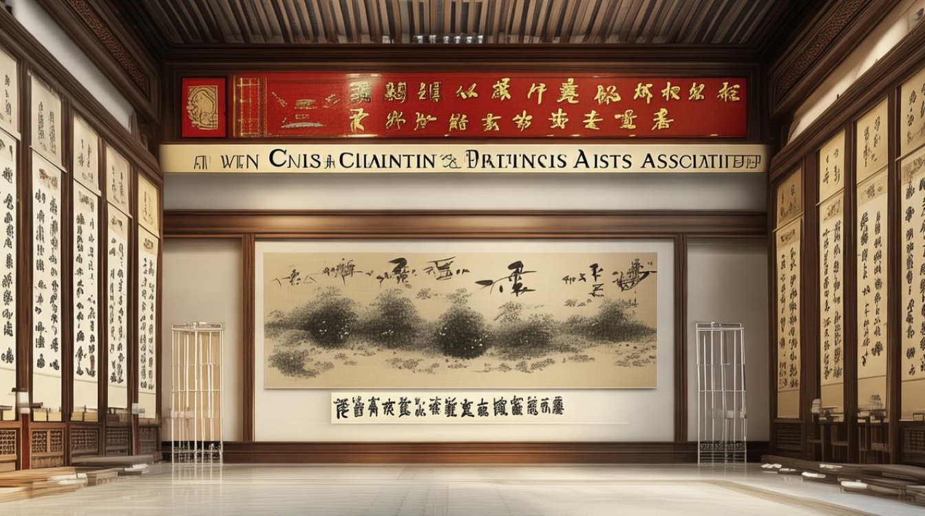 中国书画家协会河南