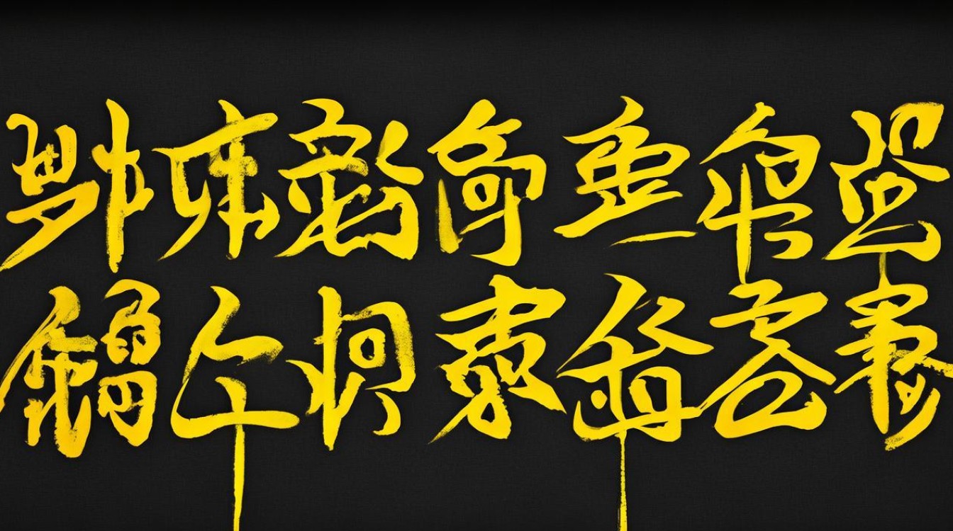 黄亮明书法