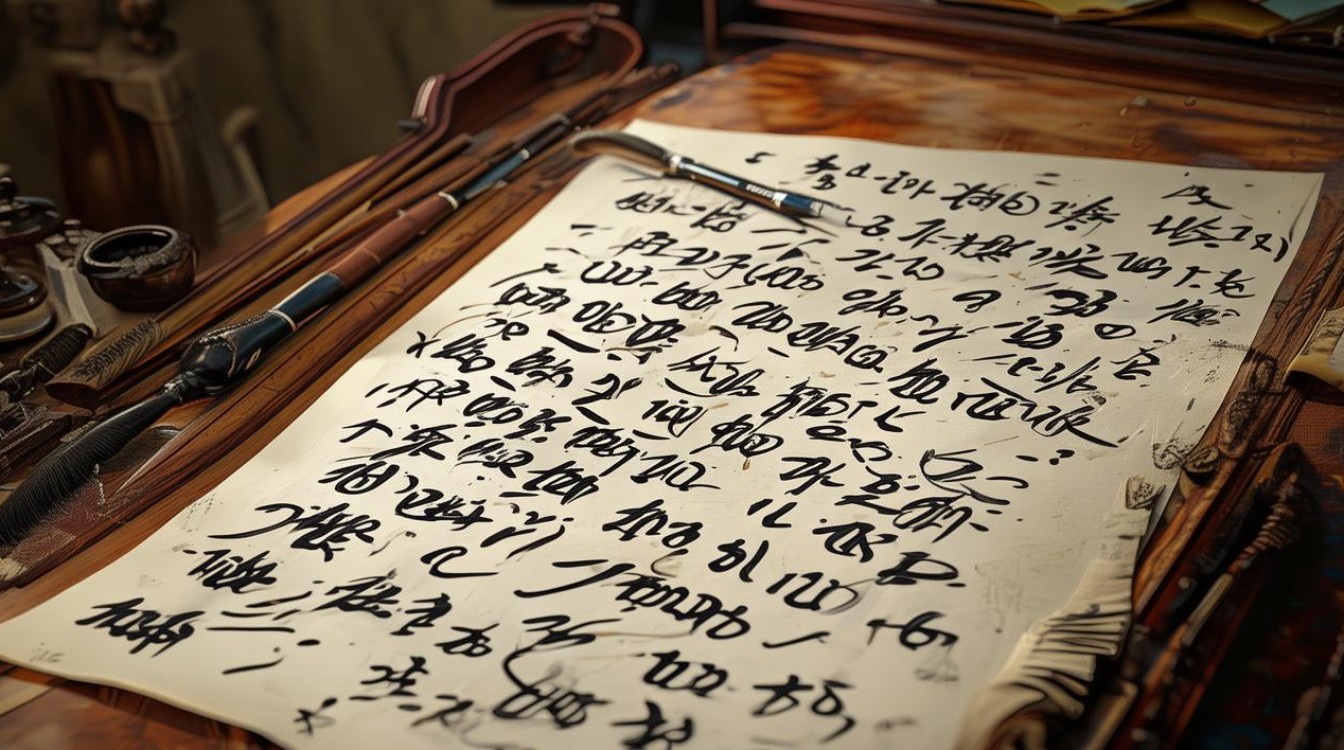 书法没有用