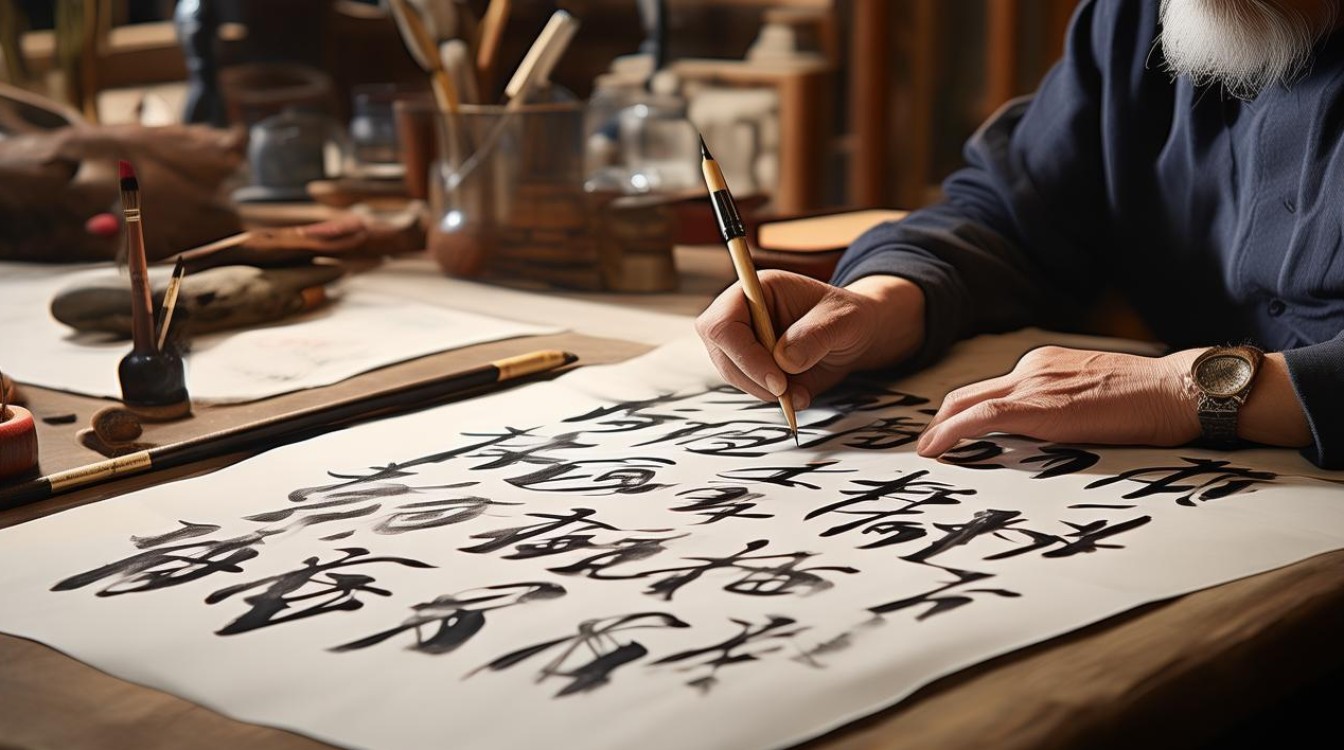 中国当代书画家陈