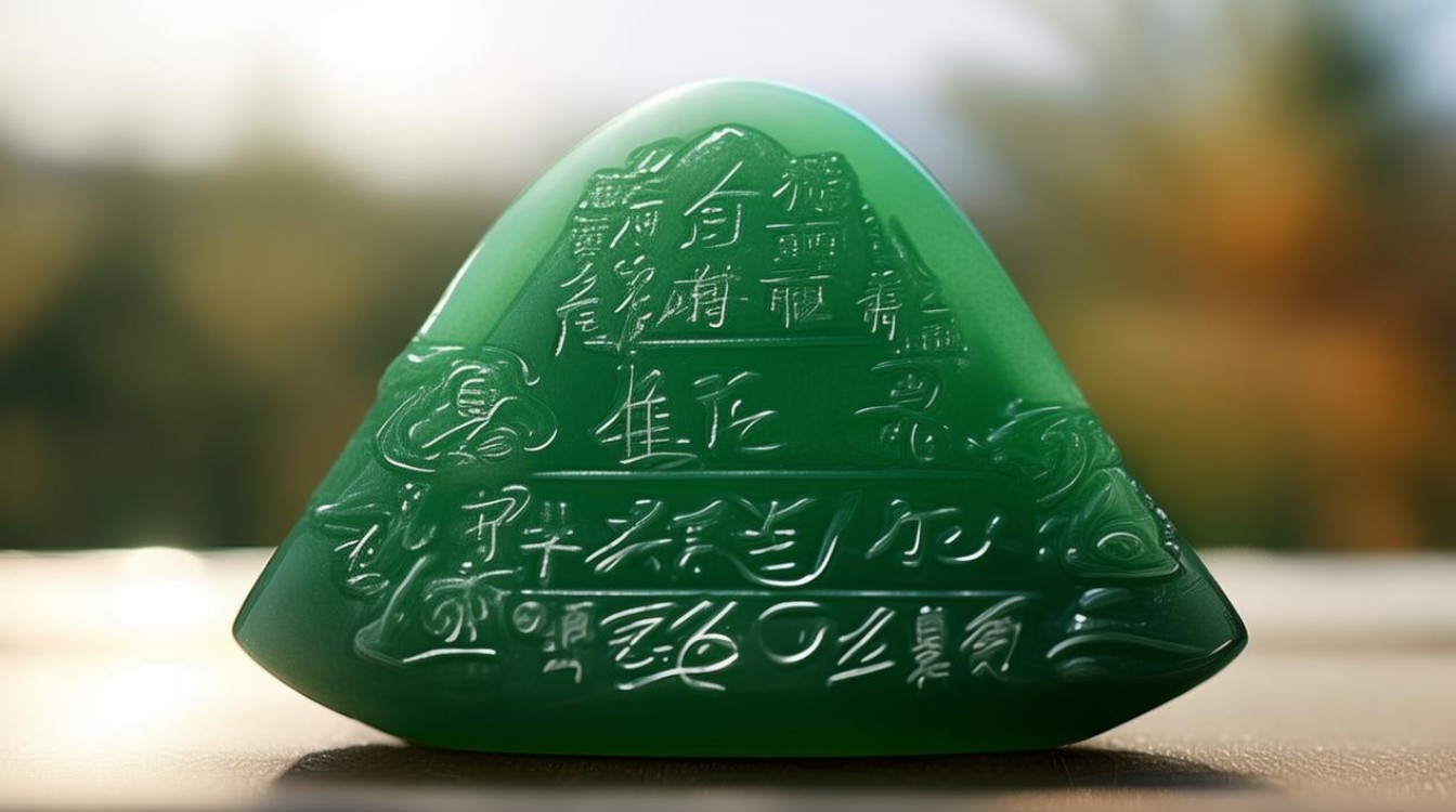 和田 翡翠玉石