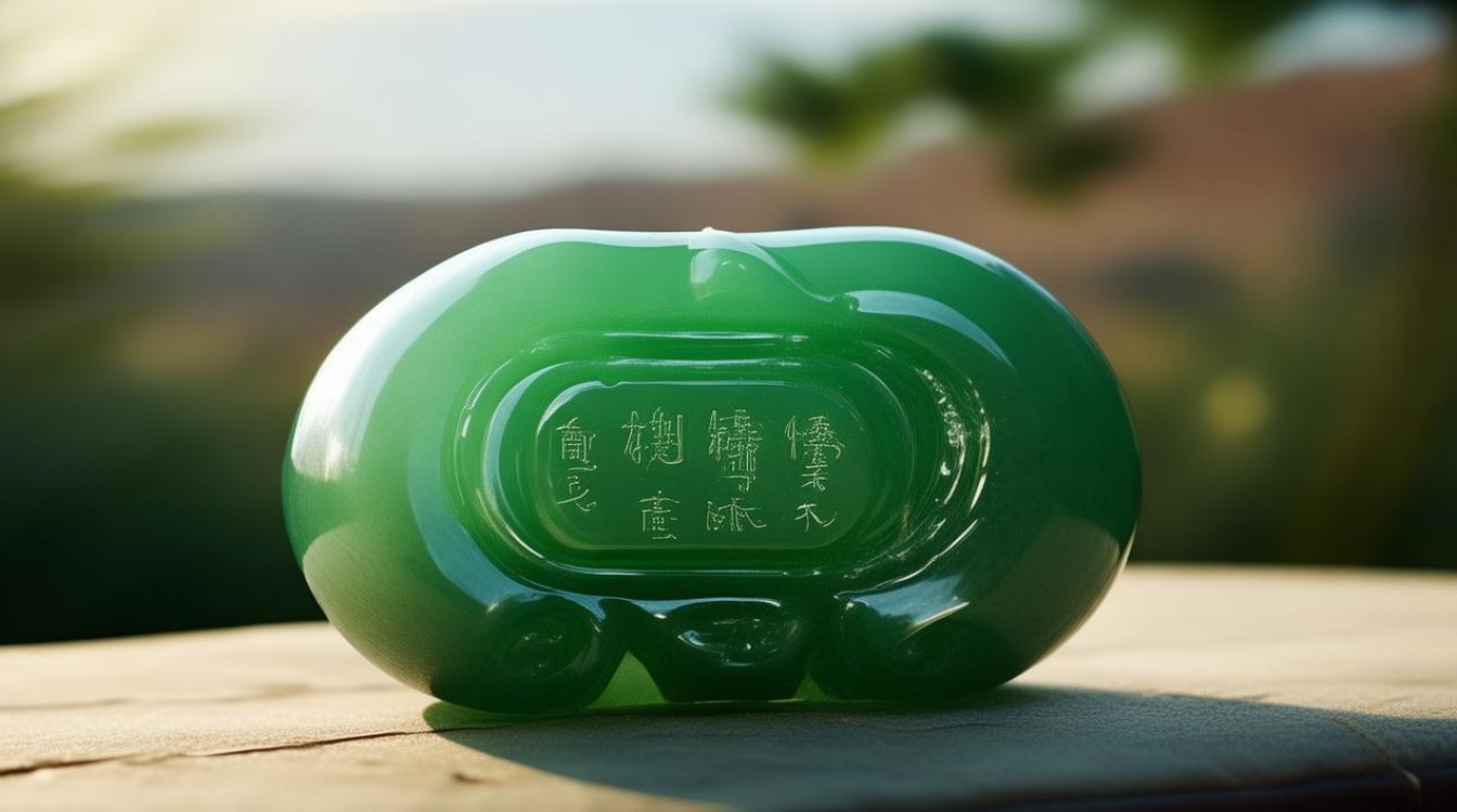 和田 翡翠玉石