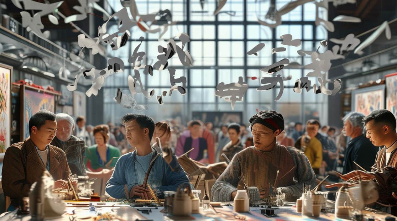 全国画家有多少人