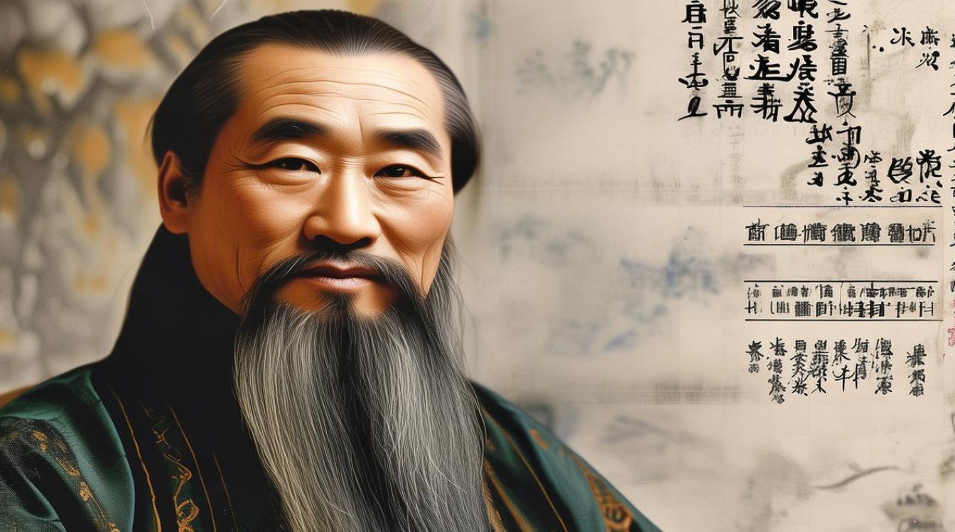 著名画家夏元琦