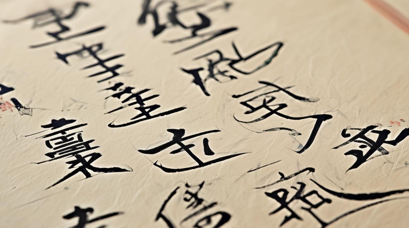 杨近白书法