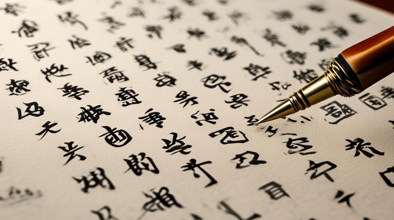 杨近白书法