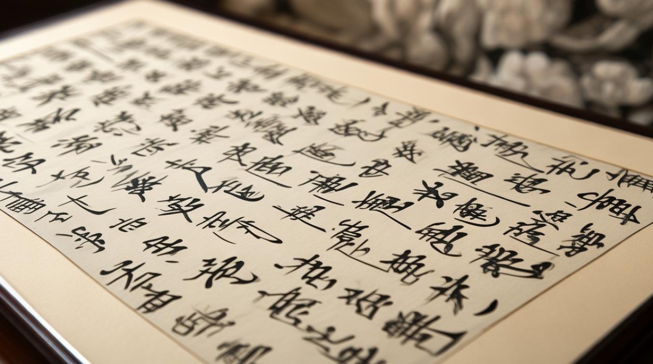 丁广明书法