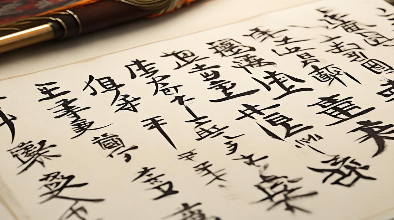 刘存惠书法