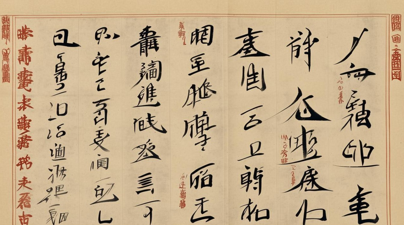 刘存惠书法