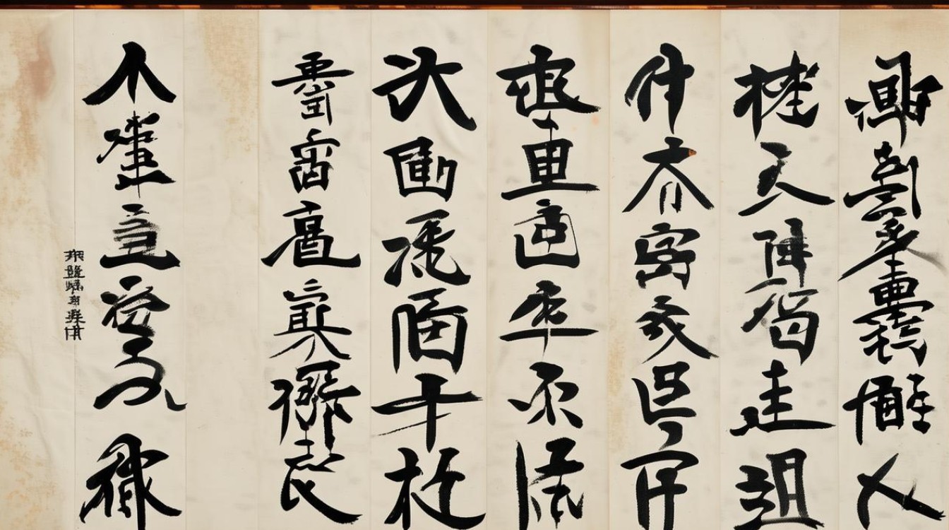 袁庆华书法