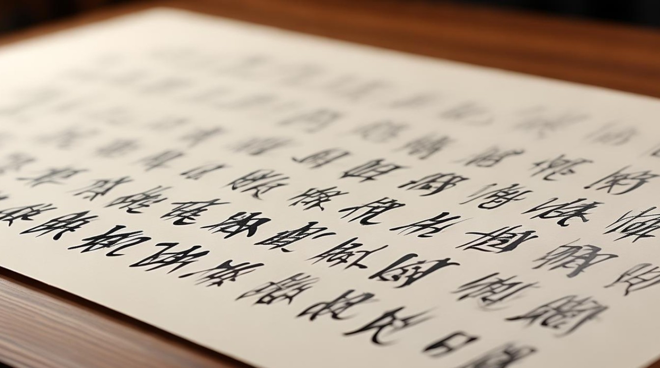 赵文灿书法