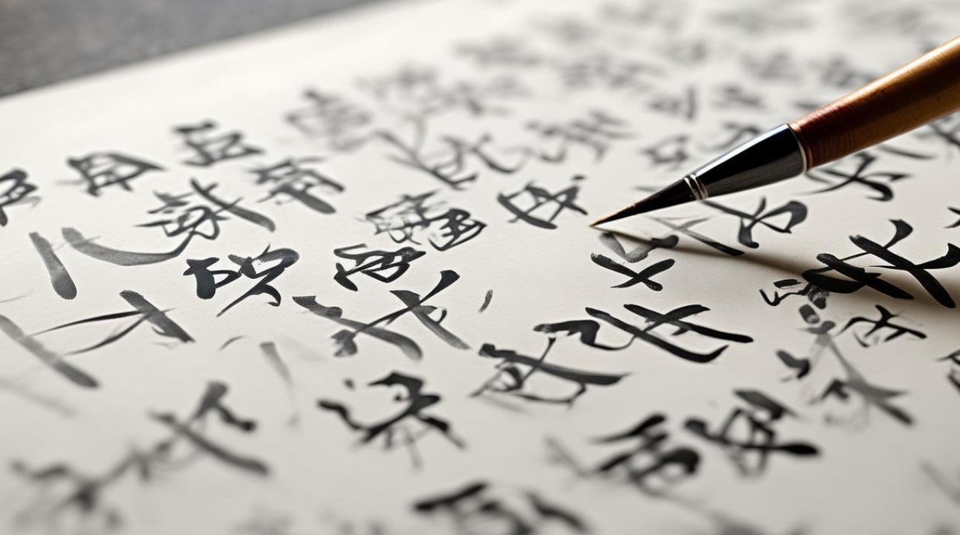 任雅林书法