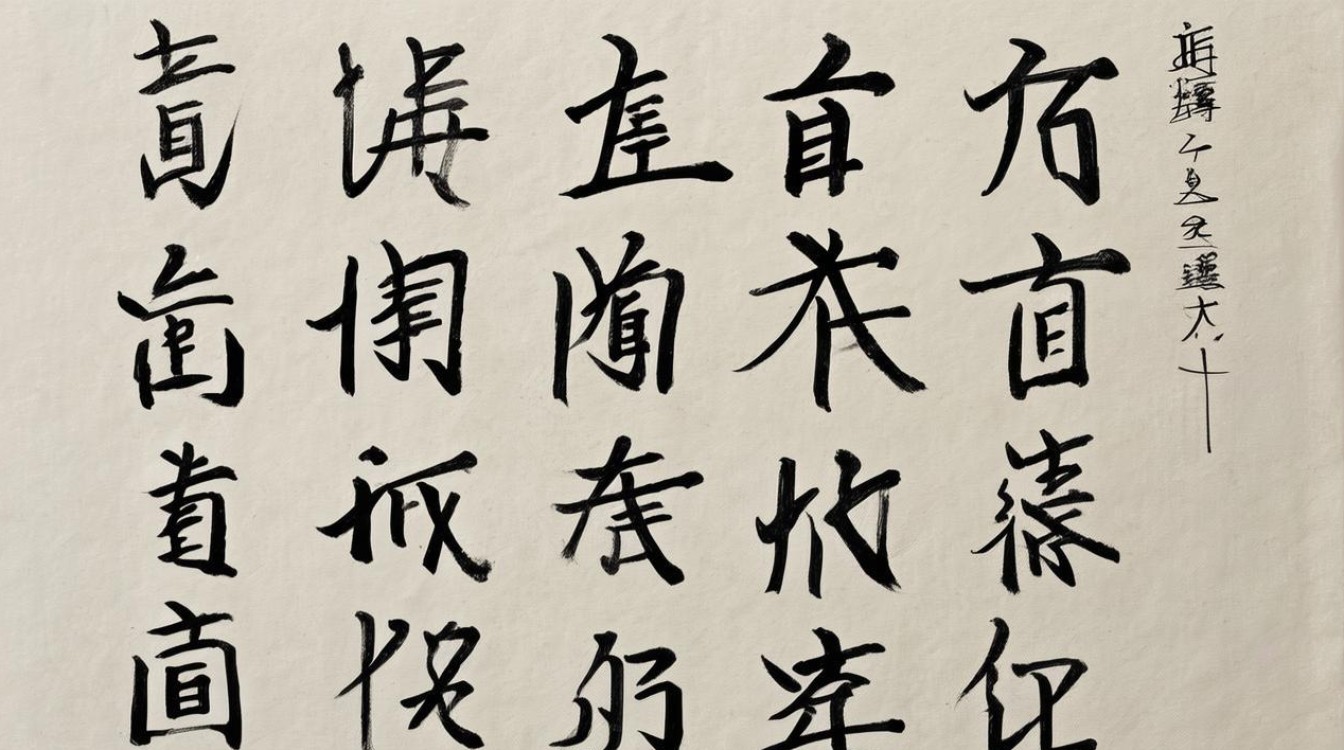 杨鸿祥书法