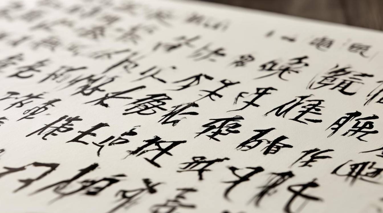 杨鸿祥书法