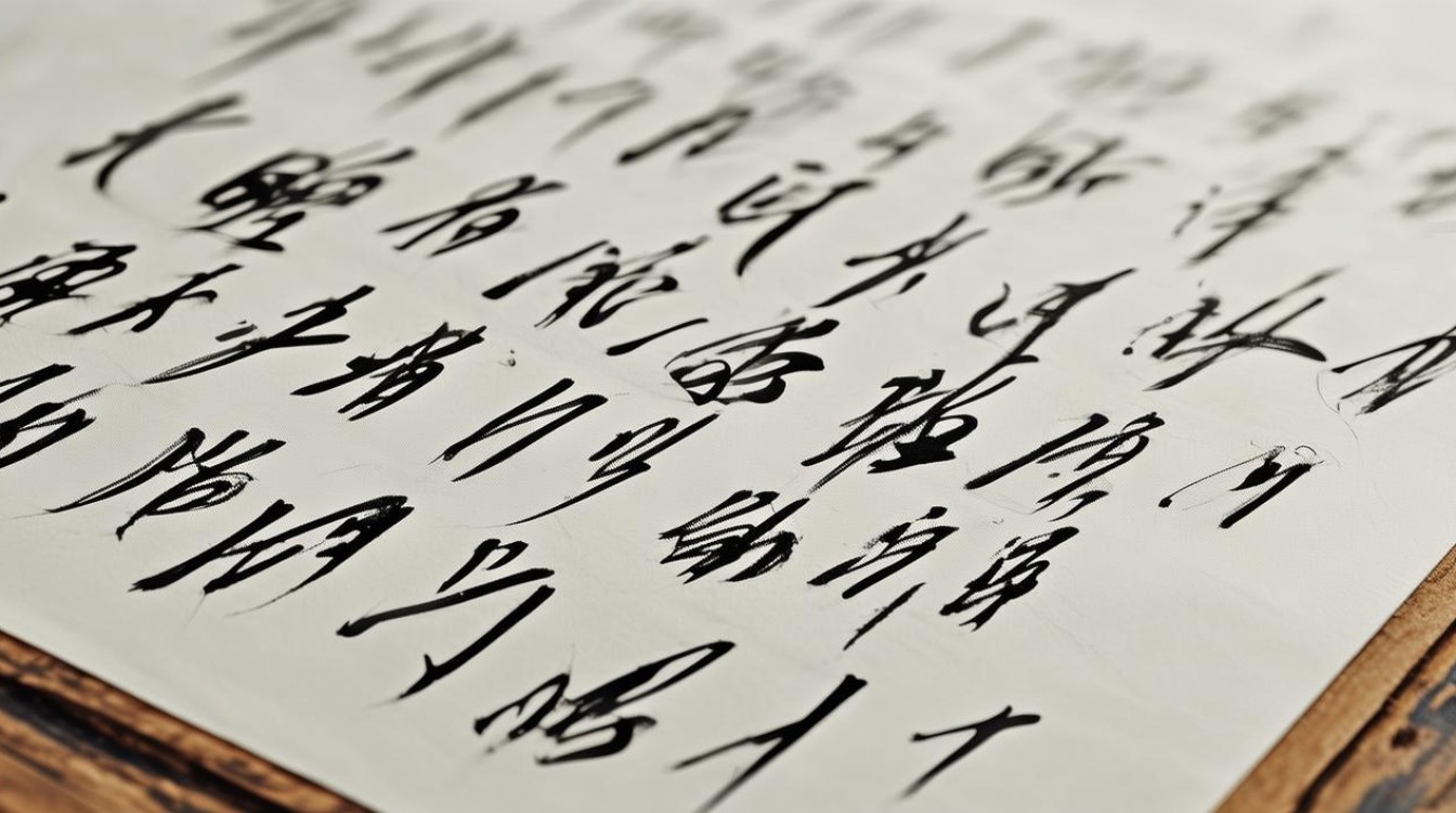 杨鸿祥书法