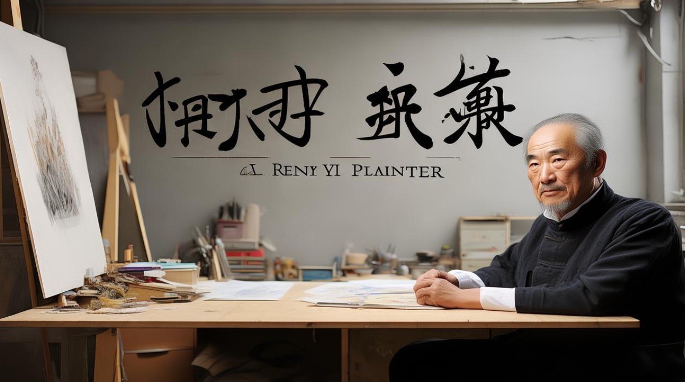 李人一画家价格